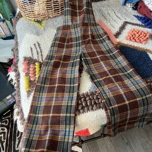 Cider Multicolor Plaid Jacket